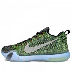 Nike Kobe 10 Elite Low PRM 科比 男子 篮球鞋 805937-901