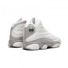 WMNS Air Jordan 13 aj13 鳄鱼皮纹理 女鞋篮球鞋 - AQ1757 004