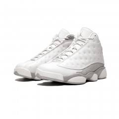 WMNS Air Jordan 13 aj13 鳄鱼皮纹理 女鞋篮球鞋 - AQ1757 004