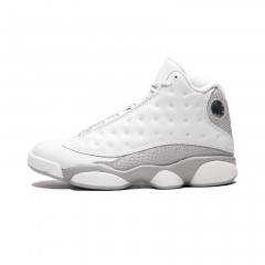 WMNS Air Jordan 13 aj13 鳄鱼皮纹理 女鞋篮球鞋 - AQ1757 004